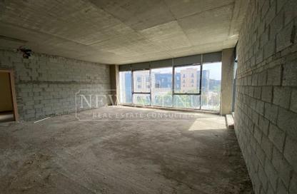 Office Space - Studio - 1 Bathroom for rent in Cairo Business Park - 5th Settlement Compounds - The 5th Settlement - New Cairo City - Cairo