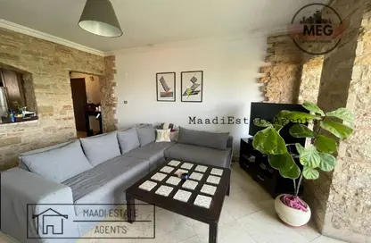 شقة - 2 غرف نوم - 2 حمامات للايجار في شارع 206 - دجلة - حي المعادي - القاهرة