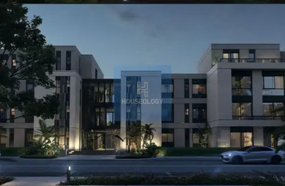 Penthouse - 4 Bedrooms - 3 Bathrooms for sale in Swan Lake Residence - 5th Settlement Compounds - The 5th Settlement - New Cairo City - Cairo