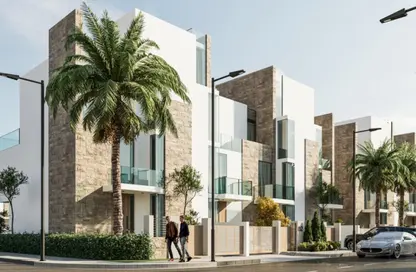 Apartment - 1 Bedroom - 1 Bathroom for sale in Long Beach Resort - Hurghada - Red Sea