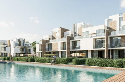 Apartment - 1 Bedroom - 1 Bathroom for sale in Long Beach Resort - Hurghada - Red Sea