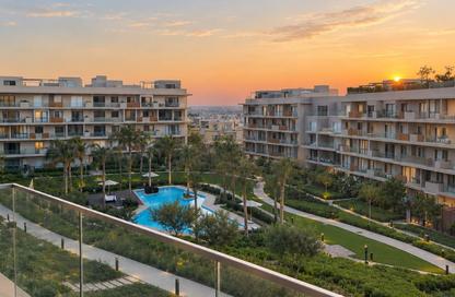 Apartment - 2 - 3 for rent in Villette - 5th Settlement Compounds - The 5th Settlement - New Cairo City - Cairo