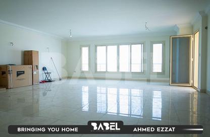 Apartment - 3 Bedrooms - 3 Bathrooms for sale in Valore Antoniades - Smouha - Hay Sharq - Alexandria
