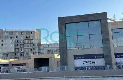 محل - استوديو - 2 حمامات للايجار في 205 اركان بالم - كمبوندات الشيخ زايد - الشيخ زايد - الجيزة