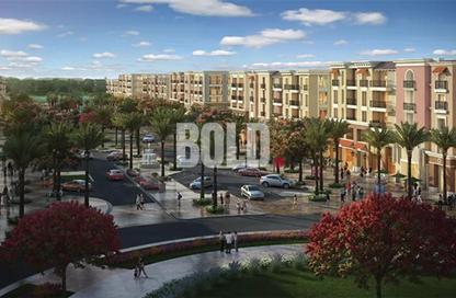 Apartment - 3 Bedrooms - 3 Bathrooms for sale in Mivida - 5th Settlement Compounds - The 5th Settlement - New Cairo City - Cairo