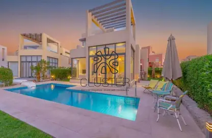 Villa - 4 Bedrooms - 3 Bathrooms for sale in Tawila El Gouna - El Gouna - Hurghada - Red Sea
