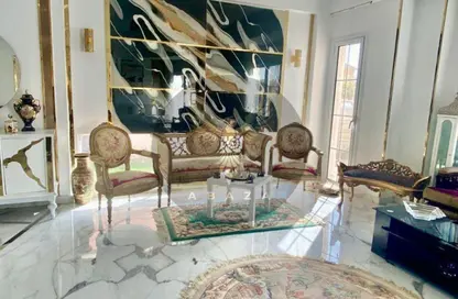 منزل مزدوج - 6 غرف نوم - 6 حمامات للبيع في ليان ريزيدنس - كمبوندات التجمع الخامس - التجمع الخامس - مدينة القاهرة الجديدة - القاهرة