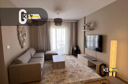 Apartment - 2 Bedrooms - 1 Bathroom for rent in B12 - Madinaty - Cairo