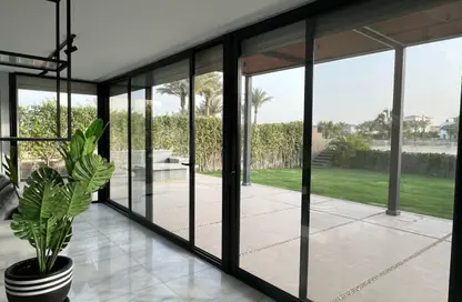 Twin House - 4 Bedrooms - 4 Bathrooms for rent in Palm Hills Golf Views - Cairo Alexandria Desert Road - 6 October City - Giza