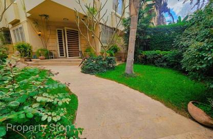 Apartment - 3 Bedrooms - 3 Bathrooms for rent in Sarayat Al Maadi - Hay El Maadi - Cairo Apartment - 3 Bedrooms - 3 Bathrooms for rent in Sarayat Al Maadi - Hay El Maadi - Cairo