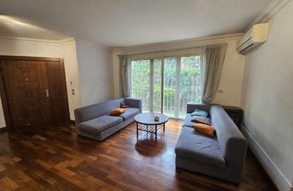 Apartment - 3 Bedrooms - 3 Bathrooms for rent in Sarayat Al Maadi - Hay El Maadi - Cairo Apartment - 3 Bedrooms - 3 Bathrooms for rent in Sarayat Al Maadi - Hay El Maadi - Cairo
