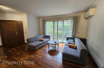 Apartment - 3 Bedrooms - 3 Bathrooms for rent in Sarayat Al Maadi - Hay El Maadi - Cairo Apartment - 3 Bedrooms - 3 Bathrooms for rent in Sarayat Al Maadi - Hay El Maadi - Cairo
