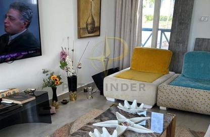 Twin House - 4 Bedrooms - 5 Bathrooms for rent in Mountain View - Ras Al Hekma - North Coast