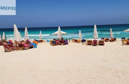 Chalet - 2 Bedrooms - 1 Bathroom for sale in Cali Coast - Ras Al Hekma - North Coast