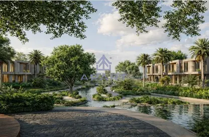 تاون هاوس - 3 غرف نوم - 4 حمامات للبيع في ذا استيتس - كمبوندات الشيخ زايد - الشيخ زايد - الجيزة