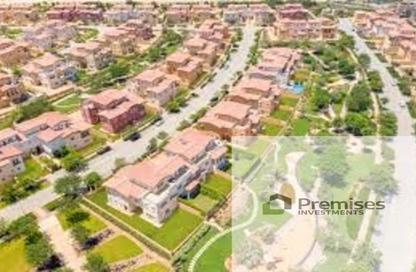 Twin House - 4 Bedrooms - 3 Bathrooms for sale in Garden Residence - Hyde Park - New Cairo City - Cairo