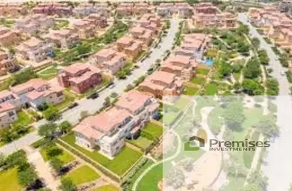 منزل مزدوج - 4 غرف نوم - 3 حمامات للبيع في جاردن ريزدنس - هايد بارك - مدينة القاهرة الجديدة - القاهرة