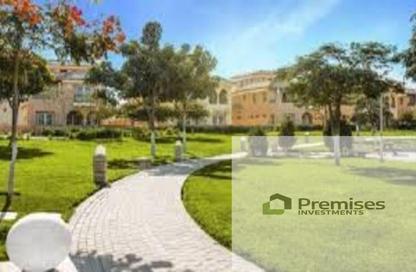 Twin House - 4 Bedrooms - 3 Bathrooms for sale in Garden Residence - Hyde Park - New Cairo City - Cairo