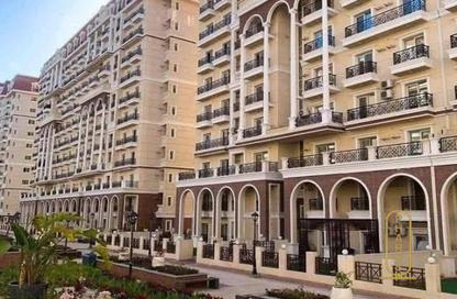 Apartment - 3 Bedrooms - 3 Bathrooms for rent in Vee Sawari - Waterfront - Sawary - Alexandria Compounds - Alexandria