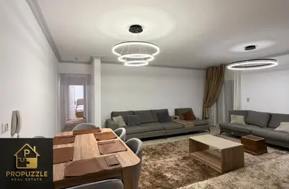 شقة - 3 غرف نوم - 3 حمامات للايجار في امتداد الرحاب - الرحاب - مدينة القاهرة الجديدة - القاهرة