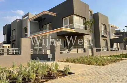 Penthouse - 3 Bedrooms - 2 Bathrooms for sale in Kayan - Sheikh Zayed Compounds - Sheikh Zayed City - Giza