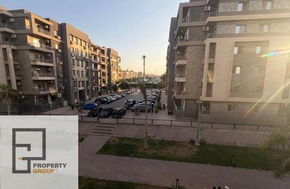 Apartment - 3 - 2 for sale in Janna 2 - Sheikh Zayed Compounds - Sheikh Zayed City - Giza