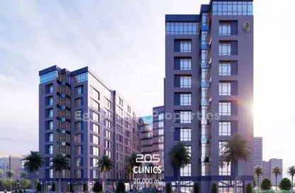 Apartment - 4 Bedrooms - 2 Bathrooms for sale in Arkan Palm 205 - Sheikh Zayed Compounds - Sheikh Zayed City - Giza