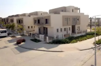 Townhouse - 4 Bedrooms - 4 Bathrooms for sale in Palm Hills New Cairo - 5th Settlement Compounds - The 5th Settlement - New Cairo City - Cairo