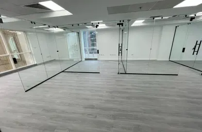 مساحات مكتبية - 5 غرف نوم - 2 حمامات للايجار في بيزنس بلاس - شارع التسعين الشمالي - التجمع الخامس - مدينة القاهرة الجديدة - القاهرة