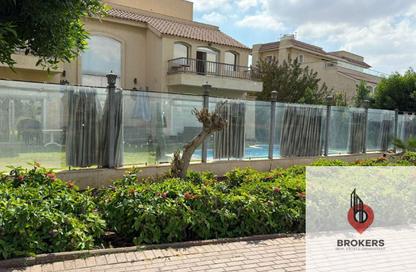 Villa - 7 Bedrooms - 5 Bathrooms for sale in Privado - Madinaty - Cairo Villa - 7 Bedrooms - 5 Bathrooms for sale in Privado - Madinaty - Cairo