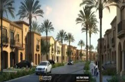 Villa - 5 Bedrooms - 6 Bathrooms for sale in City Gate - 5th Settlement Compounds - The 5th Settlement - New Cairo City - Cairo
