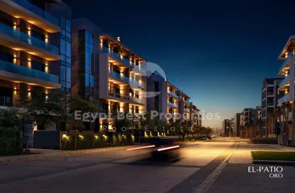 Apartment - 3 Bedrooms - 3 Bathrooms for sale in El Patio Oro - 5th Settlement Compounds - The 5th Settlement - New Cairo City - Cairo