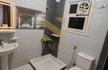 Apartment - 3 - 2 for rent in Lazurde - 8th District - Sheikh Zayed City - Giza