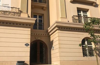 Apartment - 2 Bedrooms - 2 Bathrooms for sale in Garden Residence - Hyde Park - New Cairo City - Cairo