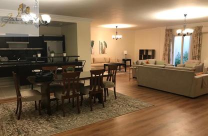 شقة - 3 غرف نوم - 2 حمامات للايجار في القطامية هايتس - كمبوندات القطامية - القطامية - مدينة القاهرة الجديدة - القاهرة