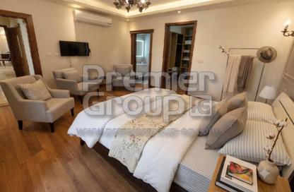 Apartment - 3 - 3 for rent in Eastown - 5th Settlement Compounds - The 5th Settlement - New Cairo City - Cairo