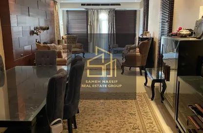 شقة - 3 غرف نوم - 2 حمامات للبيع في البنفسج 1 - البنفسج - مدينة القاهرة الجديدة - القاهرة