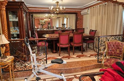Apartment - 3 - 2 for sale in Omar Ibn Al Khattab St. - Rehab City Forth Phase - Al Rehab - New Cairo City - Cairo