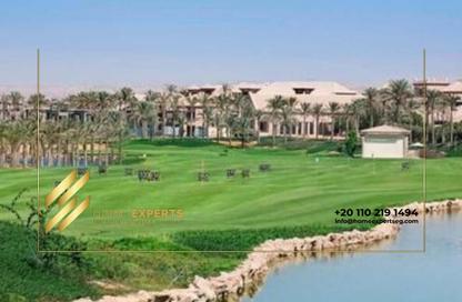 Villa - 7+ - 7+ for sale in Katameya Dunes - El Katameya Compounds - El Katameya - New Cairo City - Cairo
