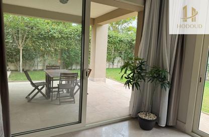 Villa - 4 Bedrooms - 4 Bathrooms for rent in Cairo Festival City - North Investors Area - New Cairo City - Cairo