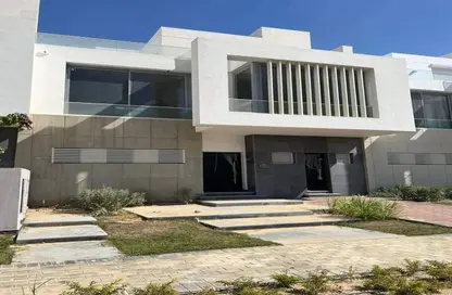 Townhouse - 4 Bedrooms - 5 Bathrooms for sale in Joulz - Cairo Alexandria Desert Road - 6 October City - Giza