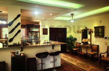 Twin House - 4 Bedrooms - 4 Bathrooms for sale in Golden Heights 2 - New Cairo City - Cairo Twin House - 4 Bedrooms - 4 Bathrooms for sale in Golden Heights 2 - New Cairo City - Cairo
