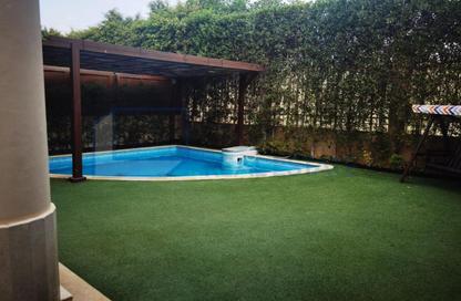 Twin House - 4 Bedrooms - 4 Bathrooms for sale in Golden Heights 2 - New Cairo City - Cairo Twin House - 4 Bedrooms - 4 Bathrooms for sale in Golden Heights 2 - New Cairo City - Cairo