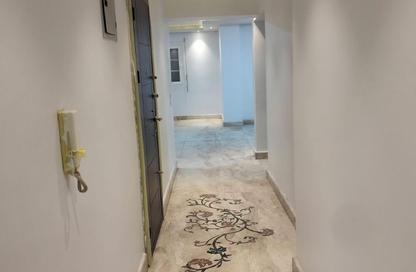 Apartment - 3 Bedrooms - 2 Bathrooms for rent in Al Laselky St. - El Laselky - New Maadi - Hay El Maadi - Cairo