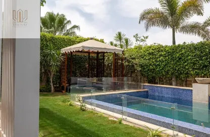 Villa - 4 Bedrooms - 5 Bathrooms for sale in Allegria - Sheikh Zayed Compounds - Sheikh Zayed City - Giza