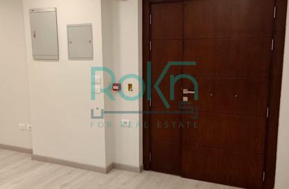 Office Space - Studio - 1 Bathroom for rent in Arkan Plaza - 26th of July Corridor - Sheikh Zayed City - Giza