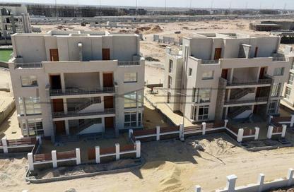 Townhouse - 3 Bedrooms - 3 Bathrooms for sale in Marina 8 - Marina - Al Alamein - North Coast
