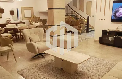 Villa - 5 Bedrooms - 3 Bathrooms for rent in Teba - 5th Settlement Compounds - The 5th Settlement - New Cairo City - Cairo Villa - 5 Bedrooms - 3 Bathrooms for rent in Teba - 5th Settlement Compounds - The 5th Settlement - New Cairo City - Cairo