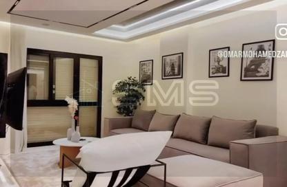 Apartment - 2 Bedrooms - 3 Bathrooms for rent in Villette - 5th Settlement Compounds - The 5th Settlement - New Cairo City - Cairo