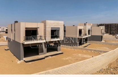 فيلا - 4 غرف نوم - 4 حمامات للبيع في هاب تاون - كمبوندات مدينة المستقبل - مدينة المستقبل - القاهرة